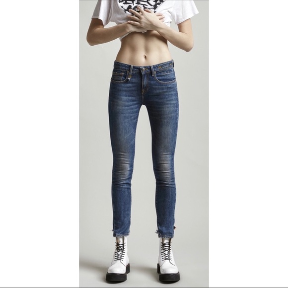 r13 alison skinny jeans
